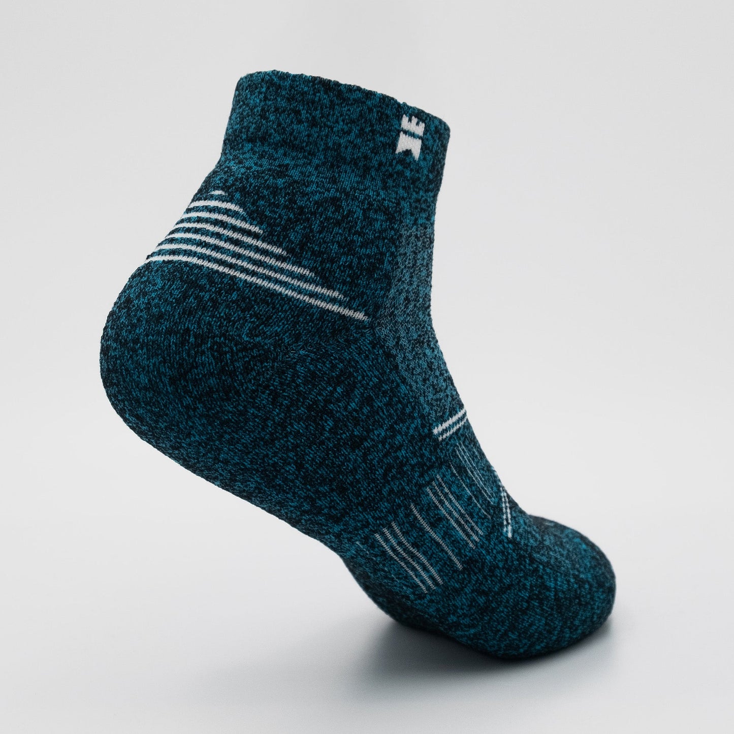 Active X Melange Ankle Socks (3 Colours)