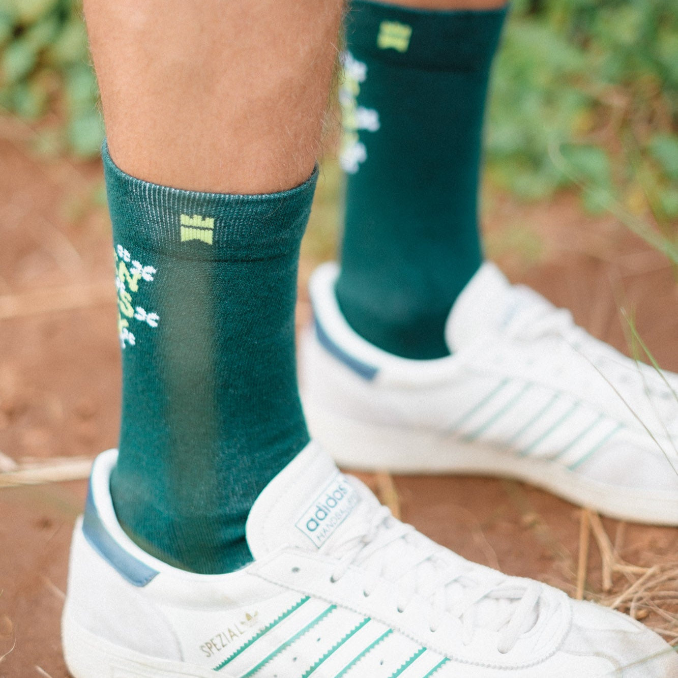 Earth Day - Green Vibes Only