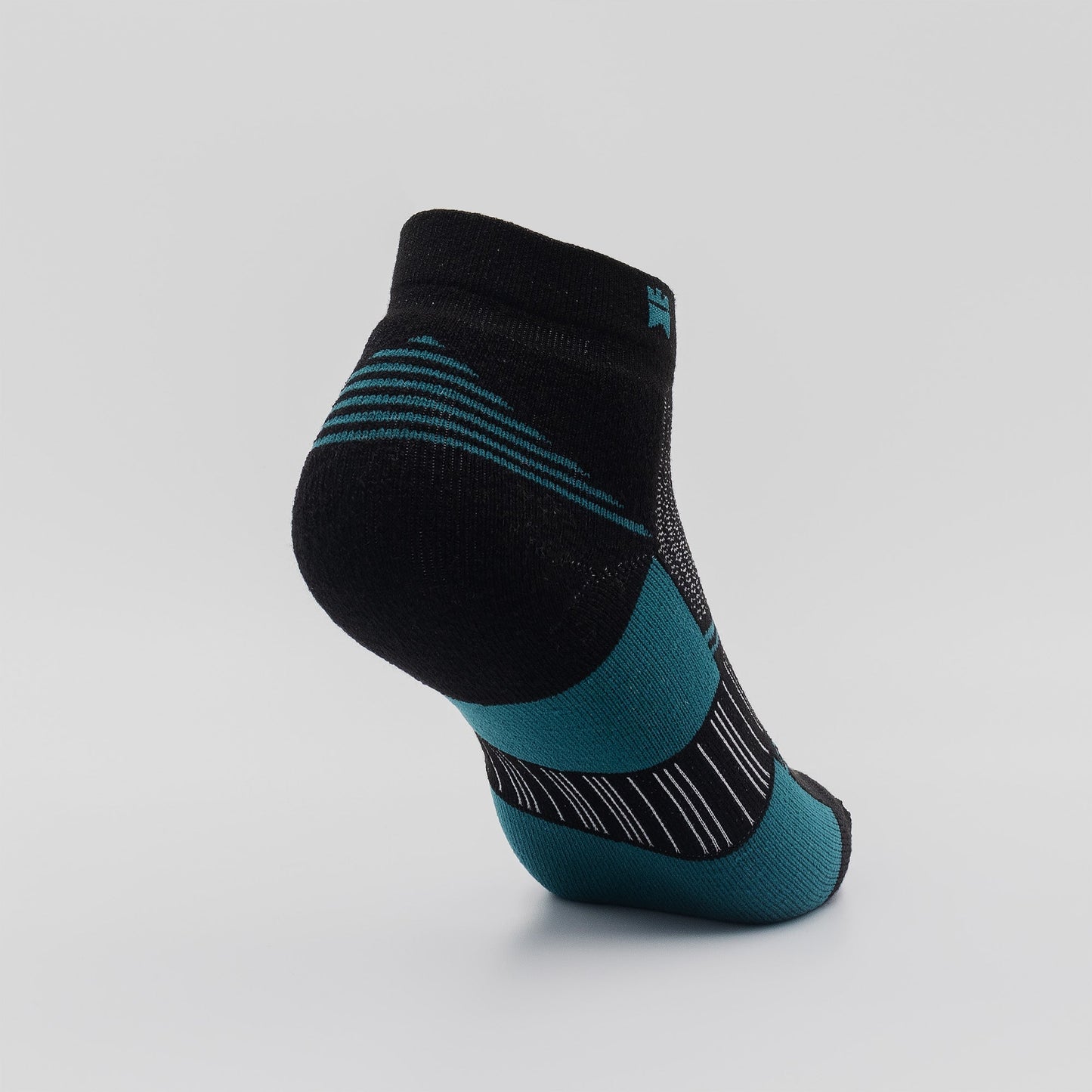 Active X Black Ankle Socks (5 Colours)