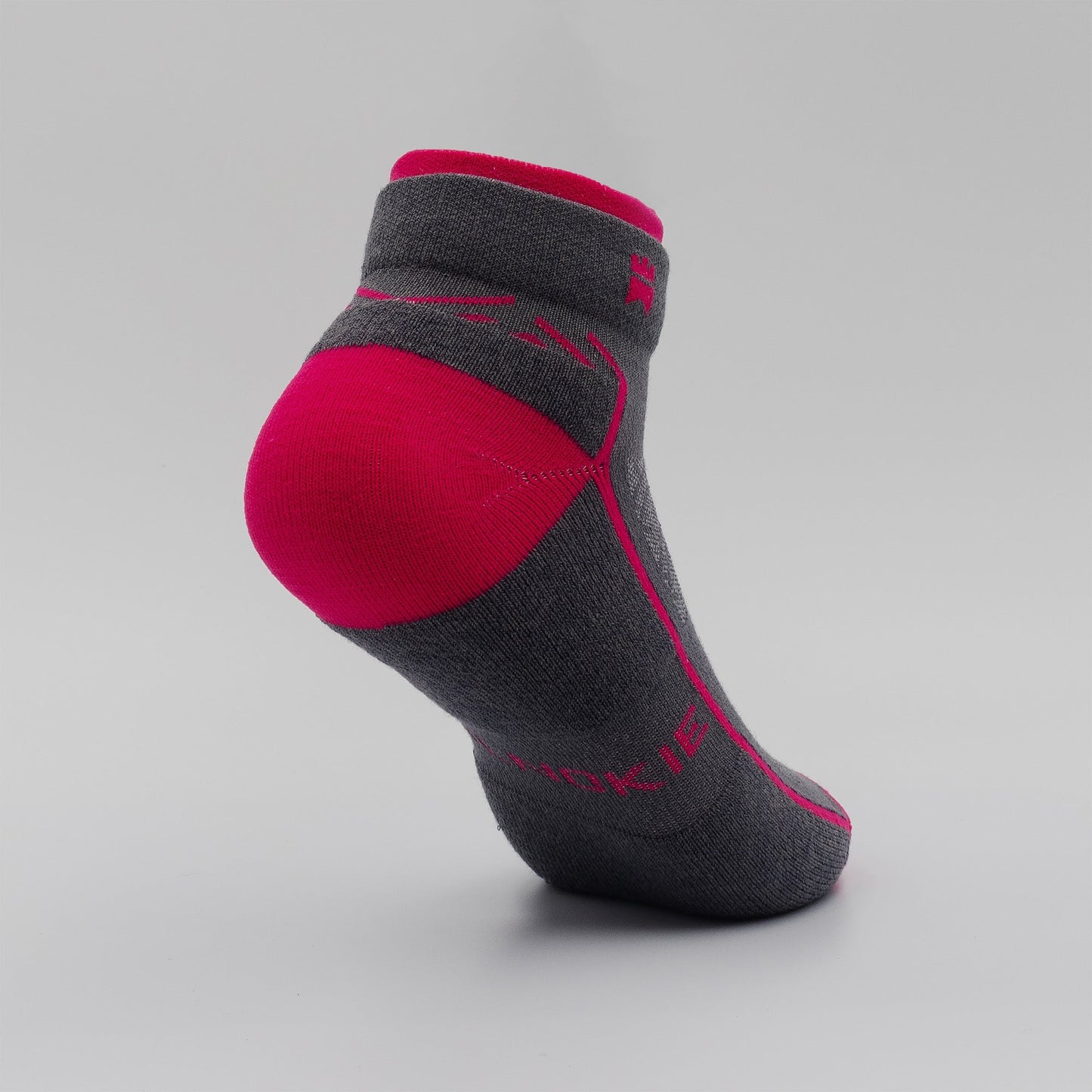 Active X Double Welt Ankle Socks (7 Colours)