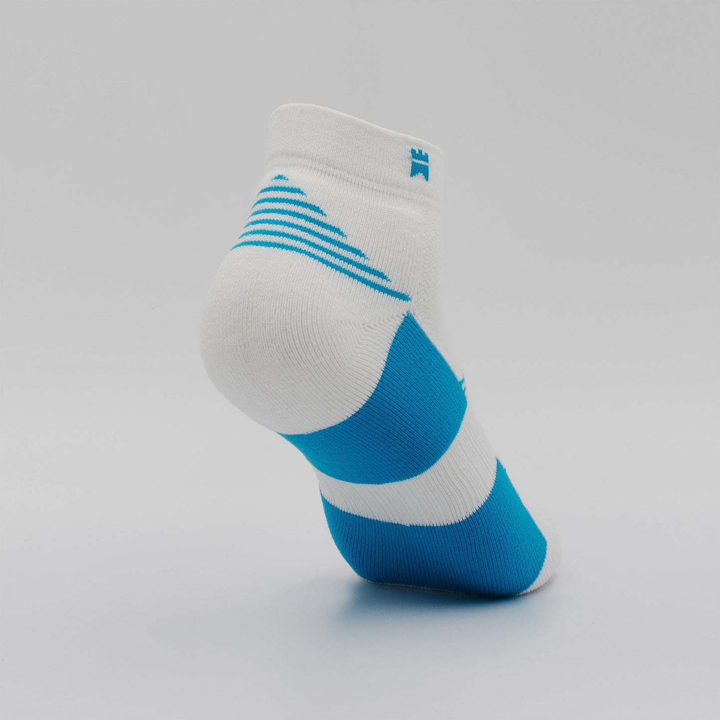 Active X White Ankle Socks (5 Colours)