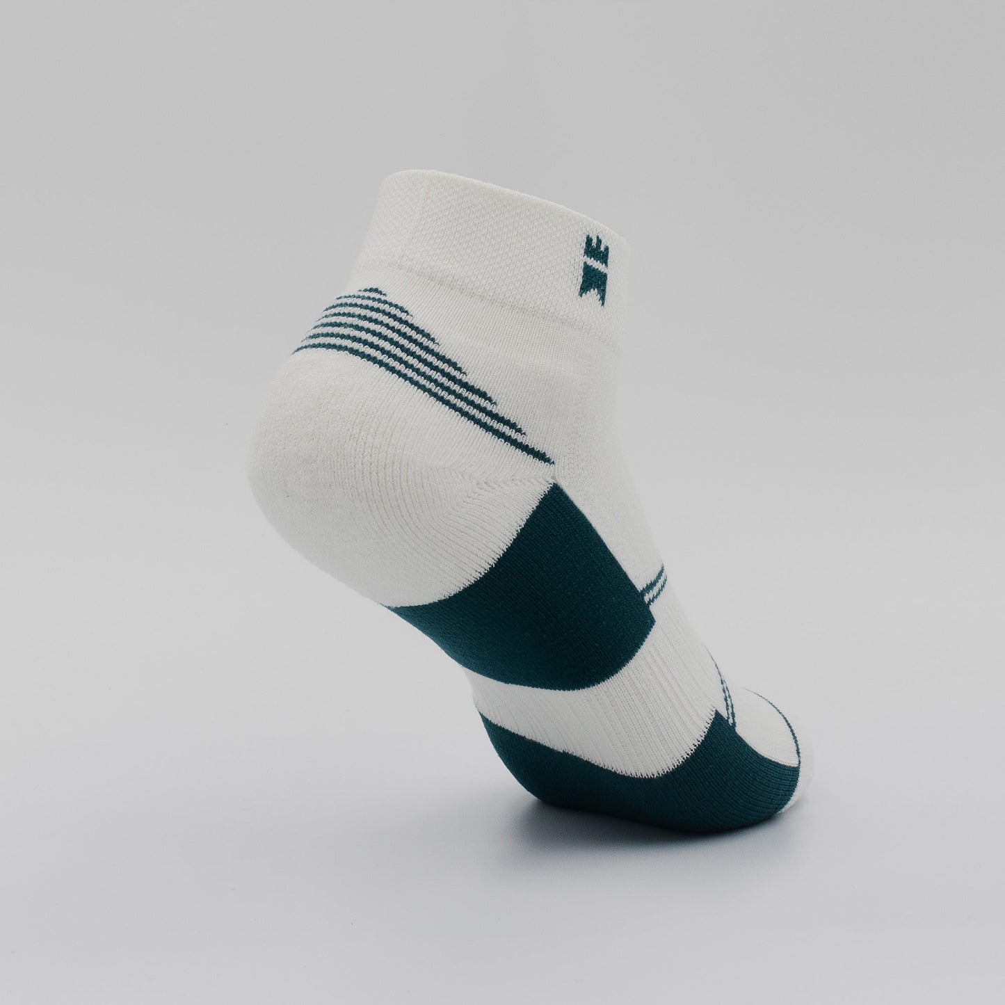 Active X White Ankle Socks (5 Colours)
