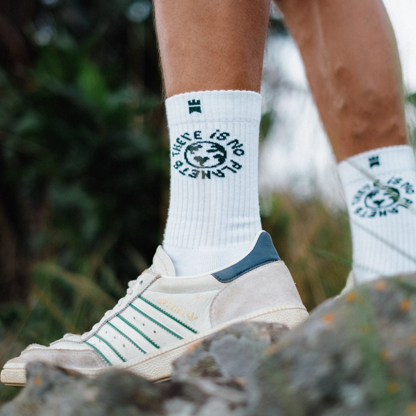 Earth Day - No Planet B