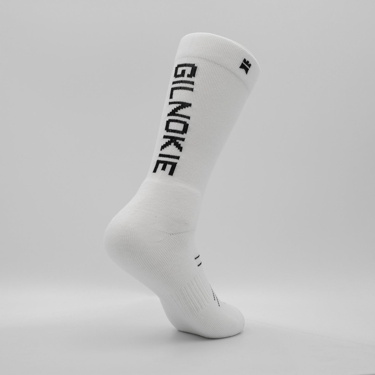 Gilnokie - Crew Height Socks (3 Colours)