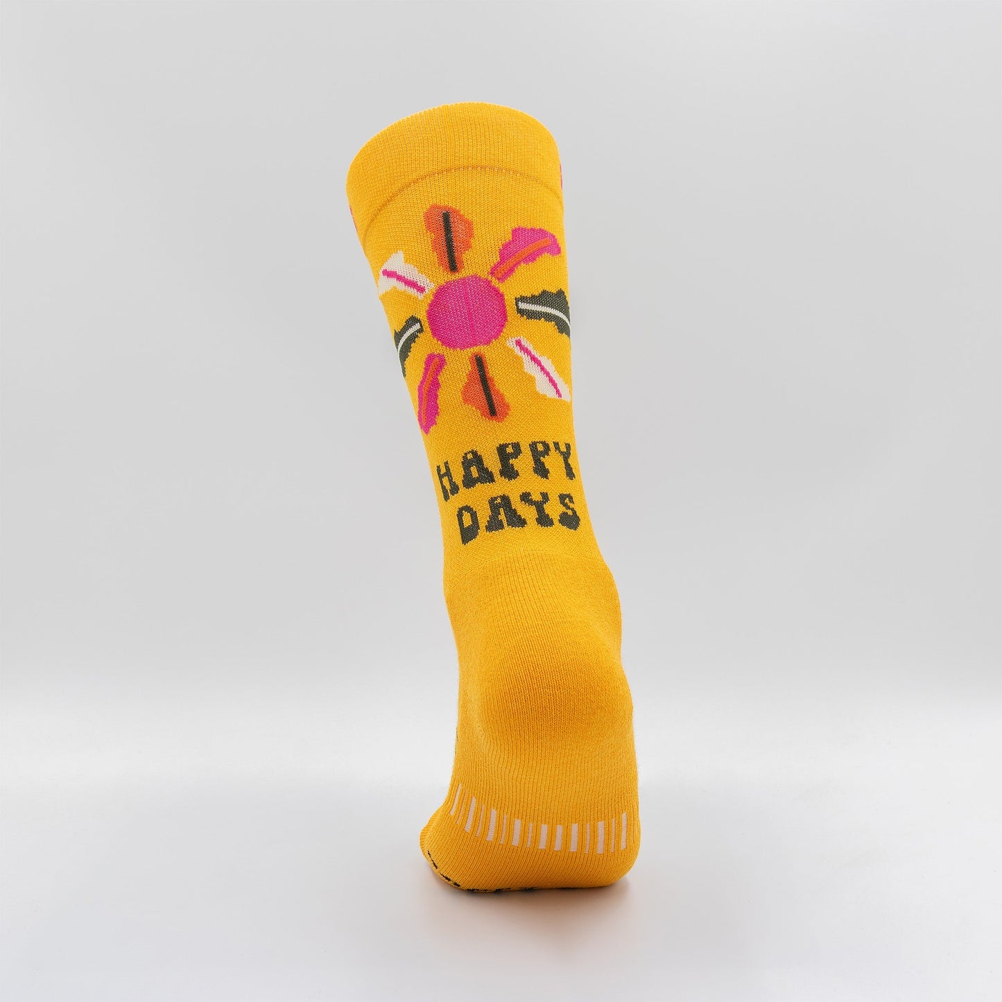 Happy Days (Colour) - Crew Height Socks