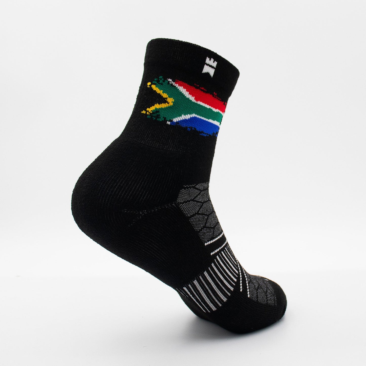 SA Flag - Half-Crew Height Socks