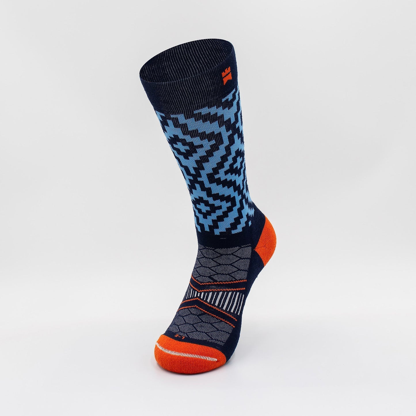 South African Heritage Collection - Crew Height Socks