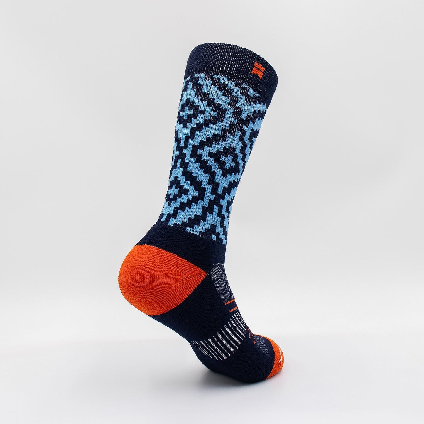 South African Heritage Collection - Crew Height Socks