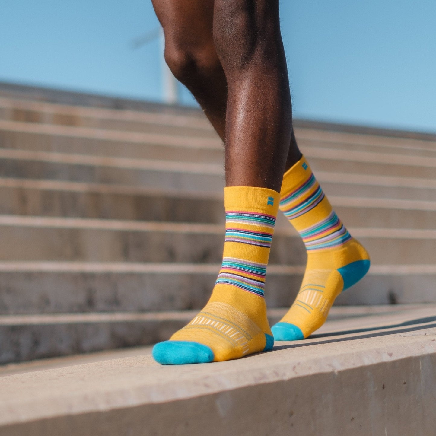 South African Heritage Collection - Crew Height Socks