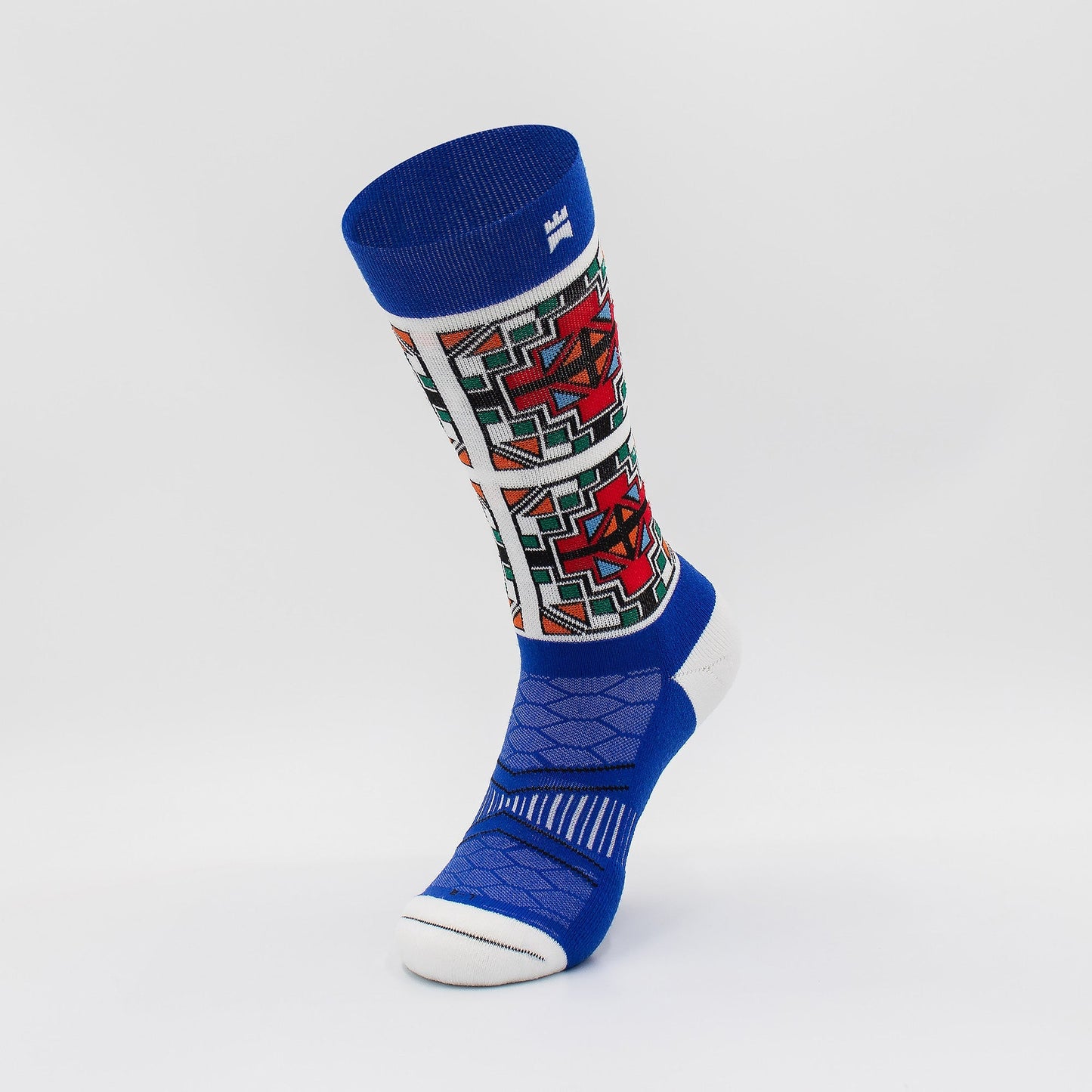 South African Heritage Collection - Crew Height Socks