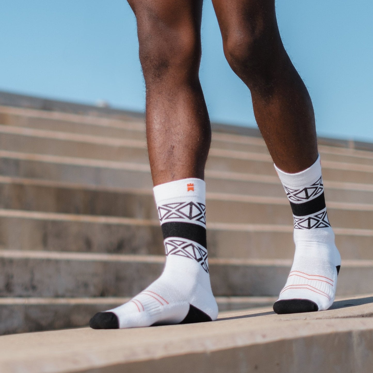 South African Heritage Collection - Crew Height Socks