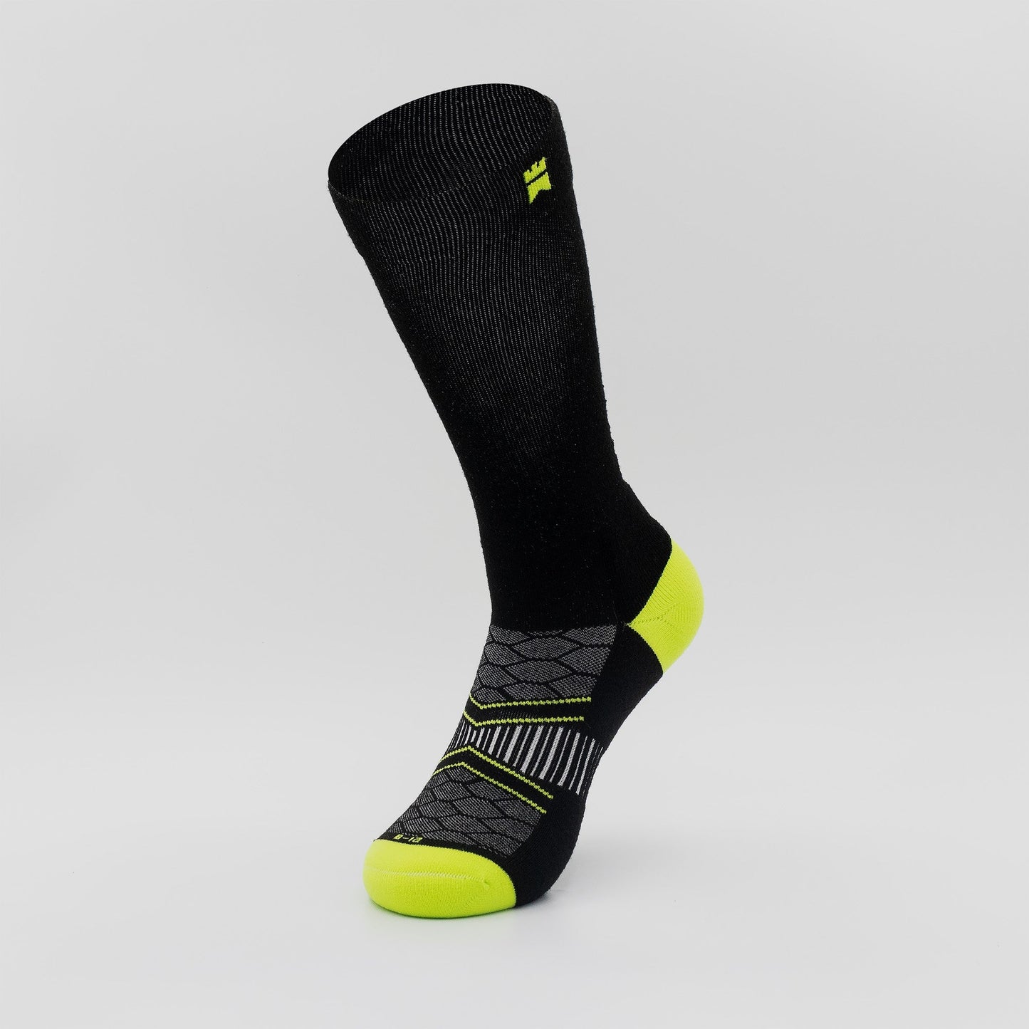 Gilnokie HighViz - Crew Height Socks (2 Colours)