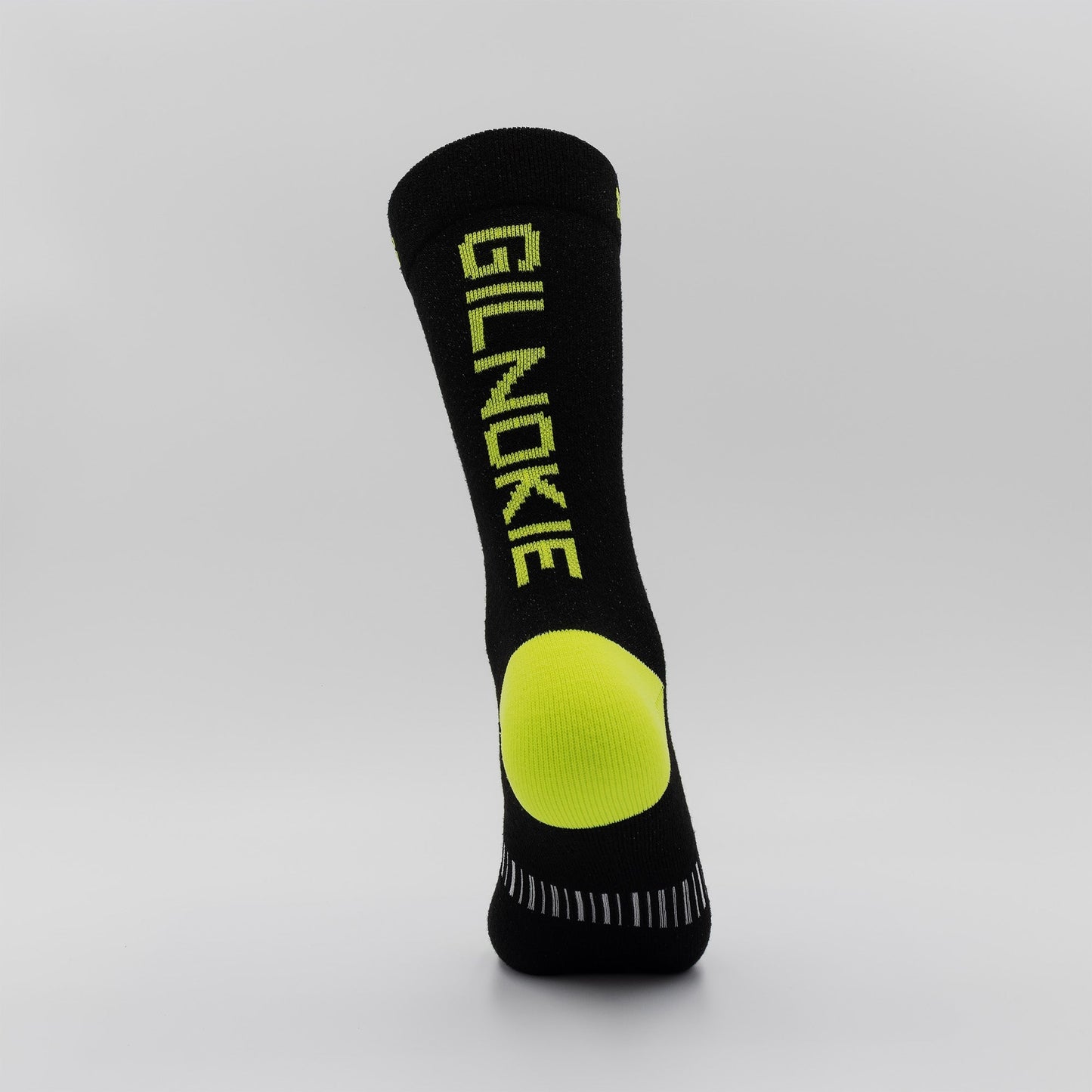Gilnokie HighViz - Crew Height Socks (Non-Padded / 2 Colours)