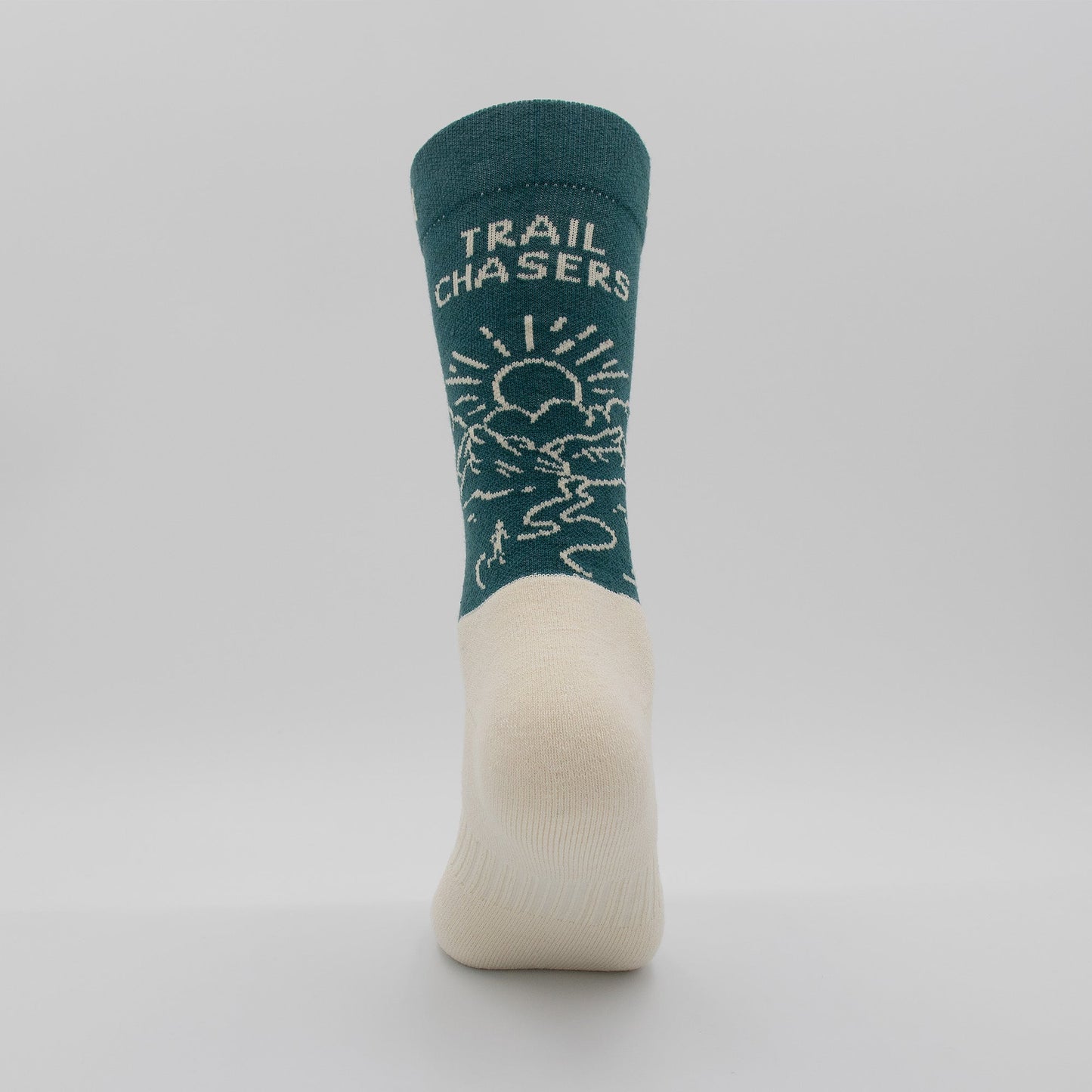 Trail Chasers Podcast - Crew Height Socks