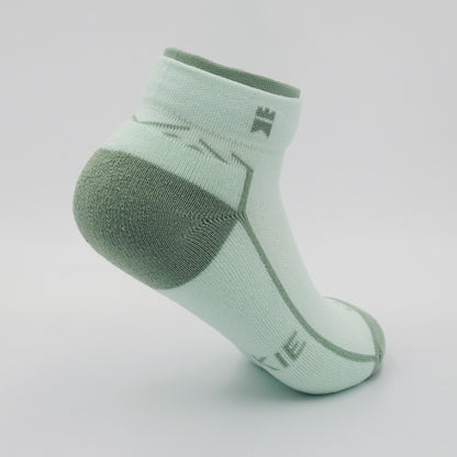 Active X Double Welt Ankle Socks (7 Colours)