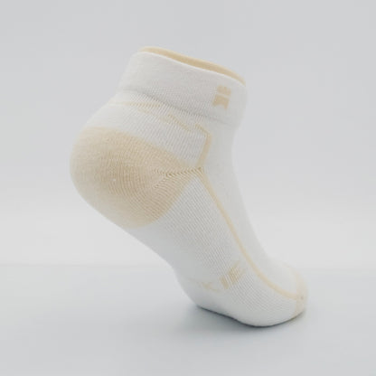Active X Double Welt Ankle Socks (7 Colours)