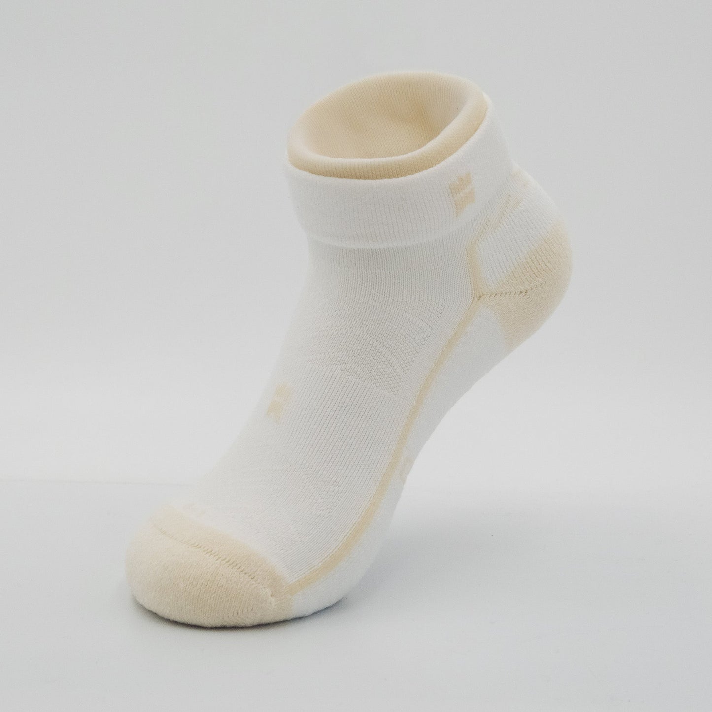 Active X Double Welt Ankle Socks (7 Colours)