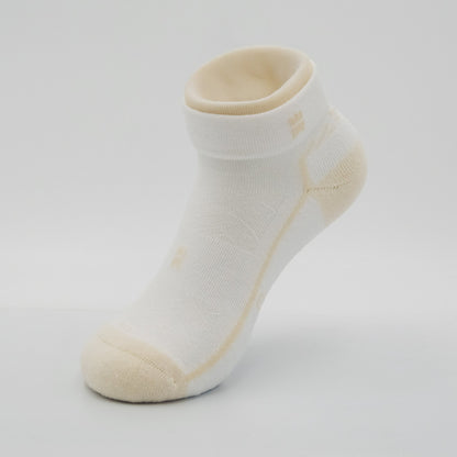 Active X Double Welt Ankle Socks (7 Colours)
