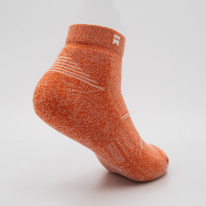 Active X Melange Ankle Socks (3 Colours)