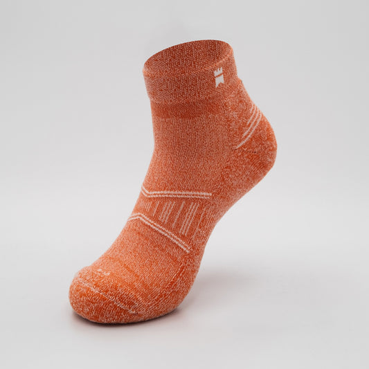 Active X Melange Ankle Socks (3 Colours)
