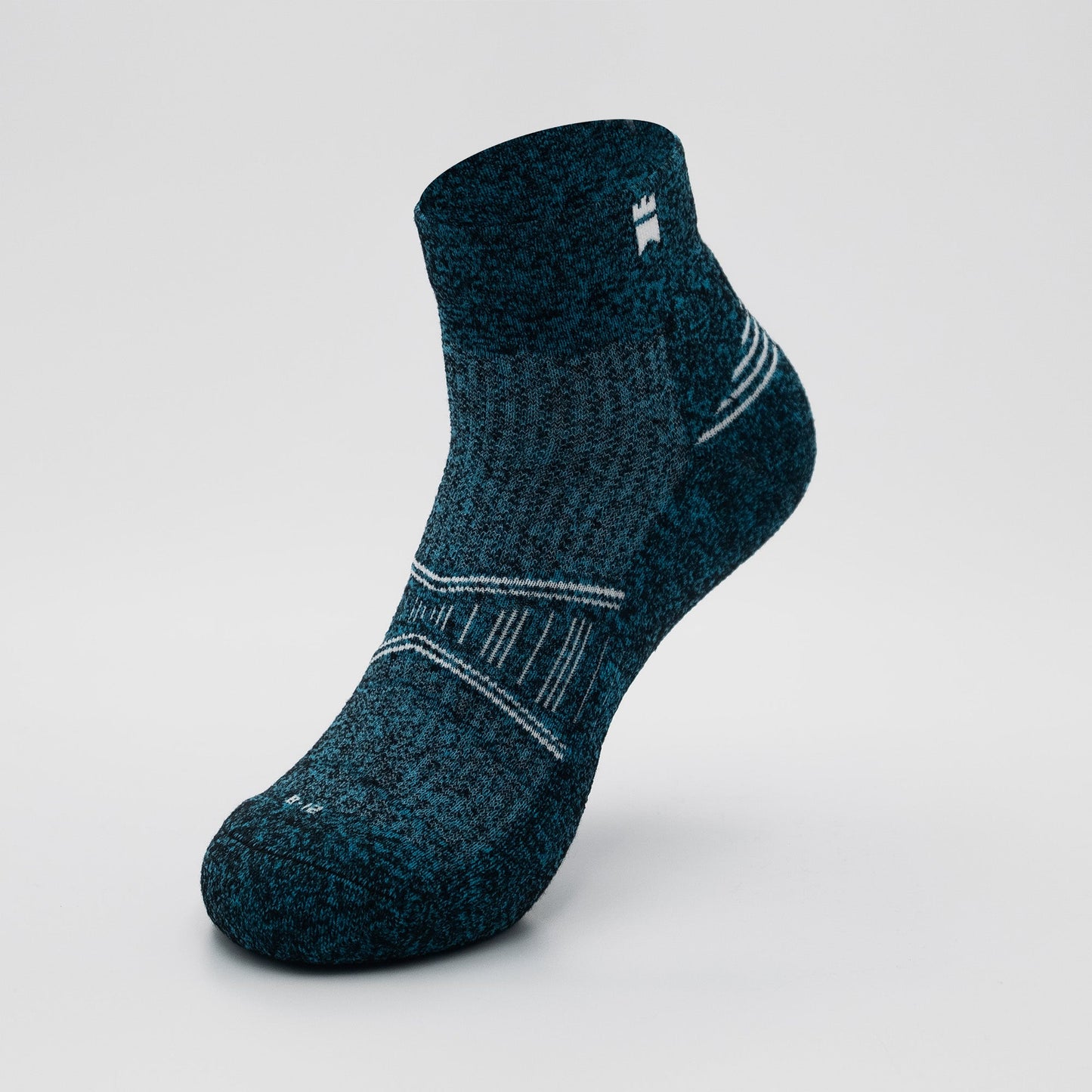 Active X Melange Ankle Socks (3 Colours)