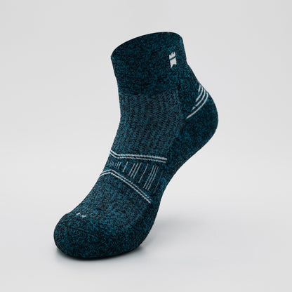 Active X Melange Ankle Socks (3 Colours)