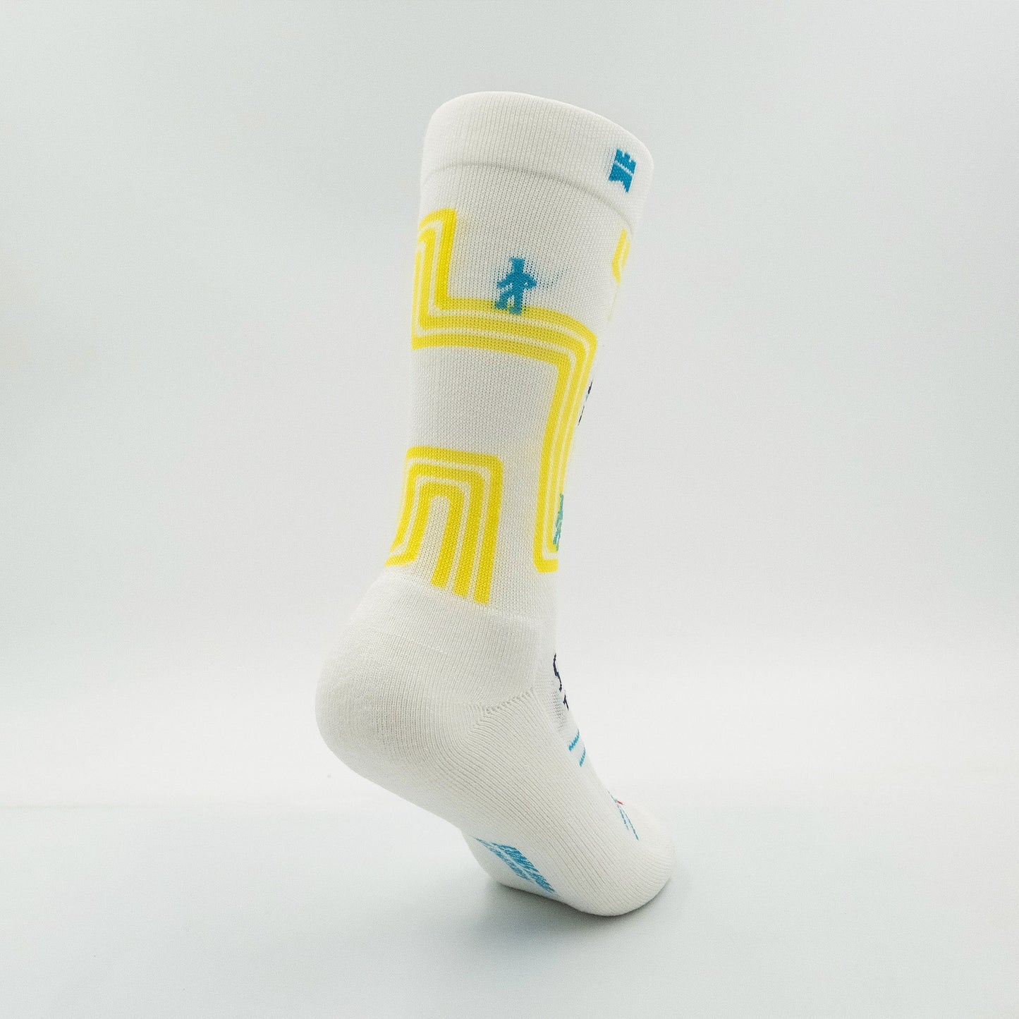 Suncoast East Coast Radio Big Walk 2026 Sock