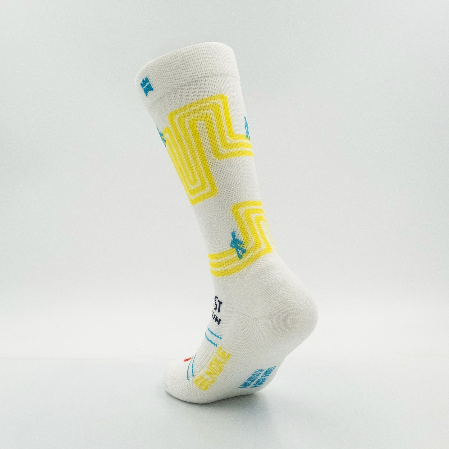 Suncoast East Coast Radio Big Walk 2026 Sock