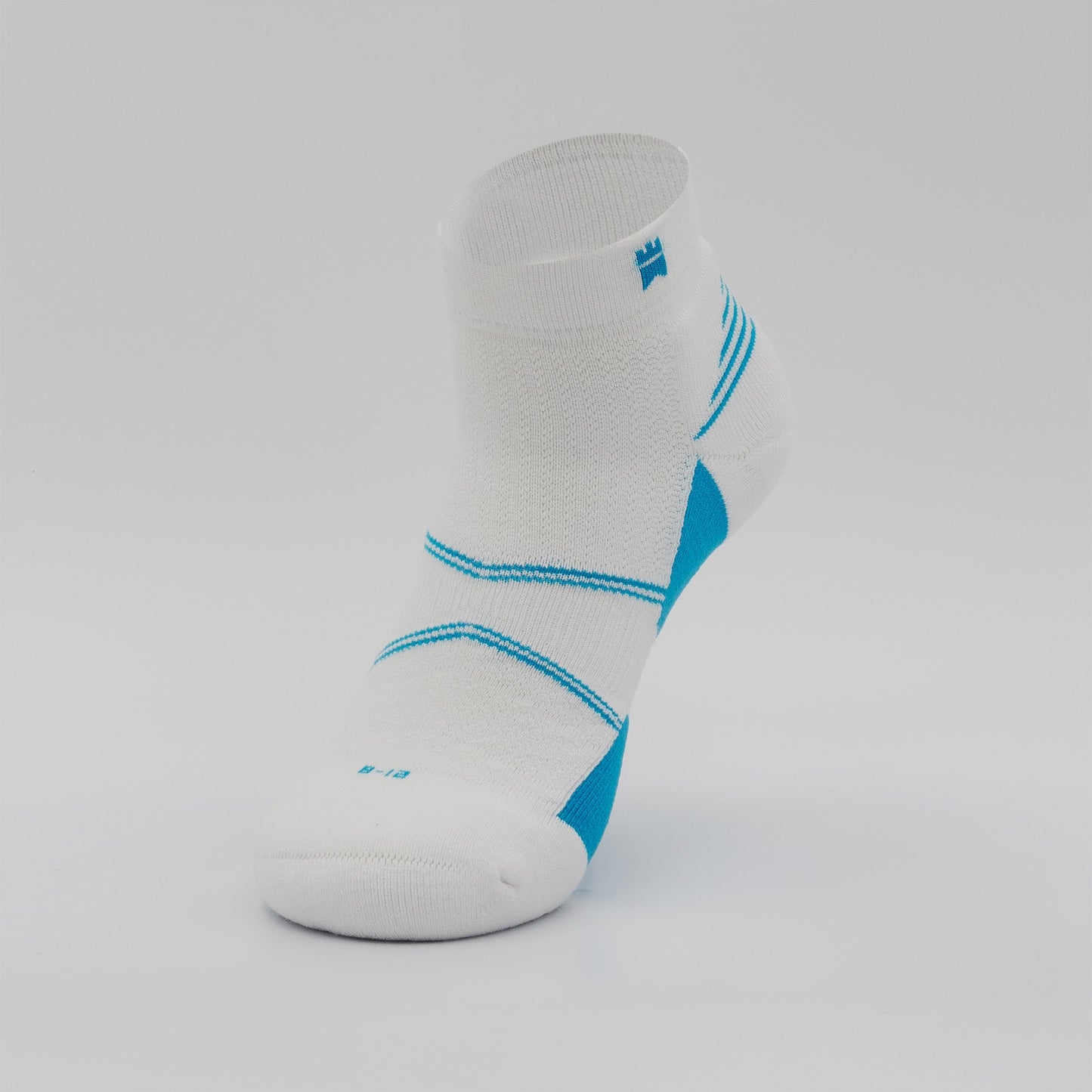 Active X White Ankle Socks (5 Colours)