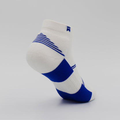 Active X White Ankle Socks (5 Colours)