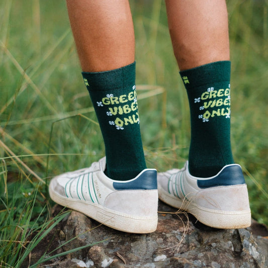 Earth Day - Green Vibes Only