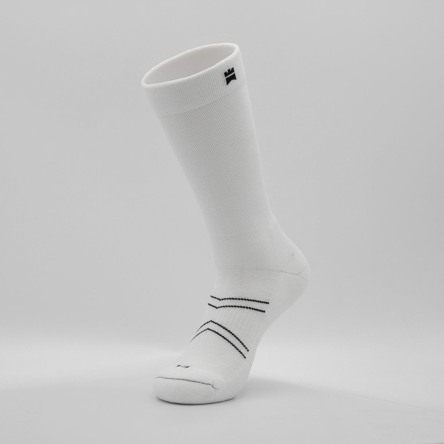 Gilnokie - Crew Height Socks (5 Colours)