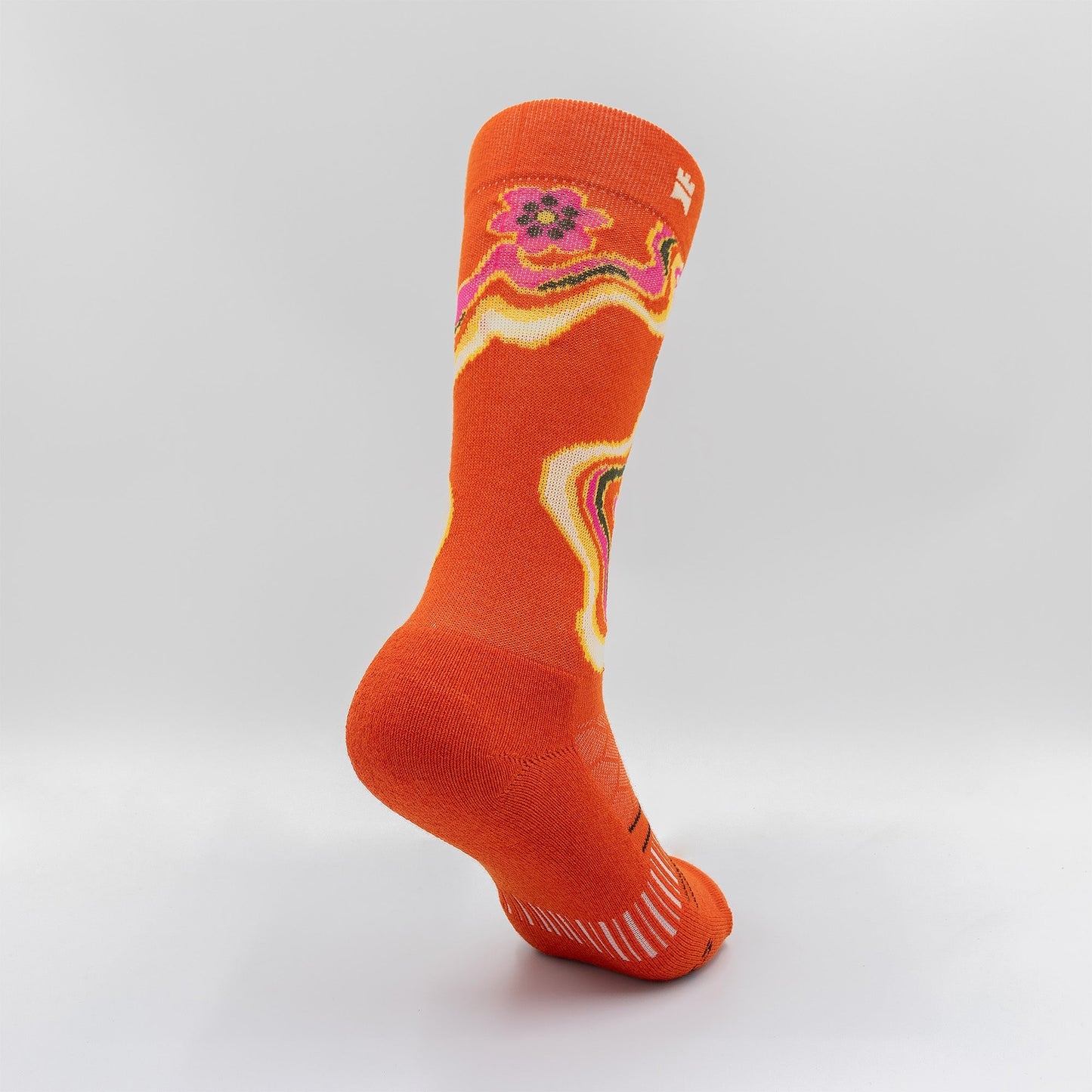 Happy Days (Colour) - Crew Height Socks