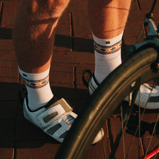 Heritage Cycle Sock