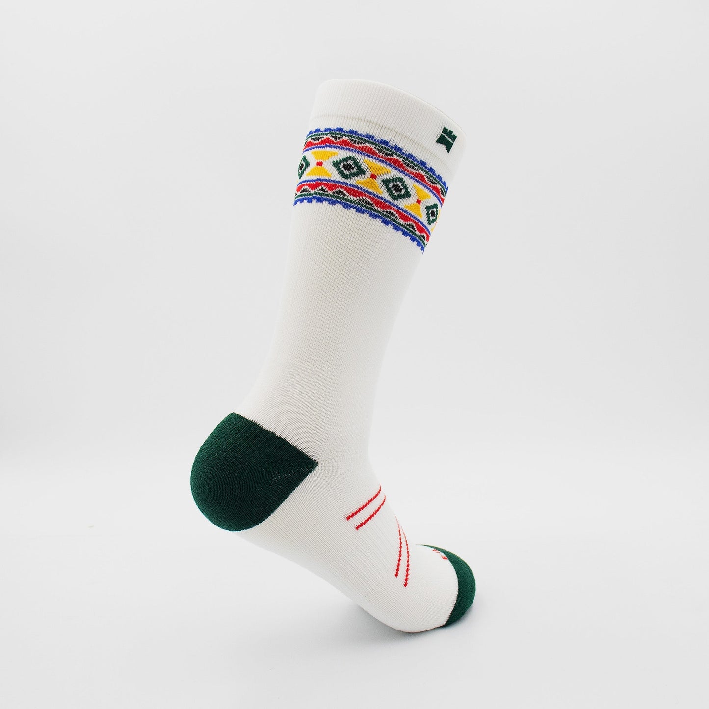 Heritage Cycle Sock