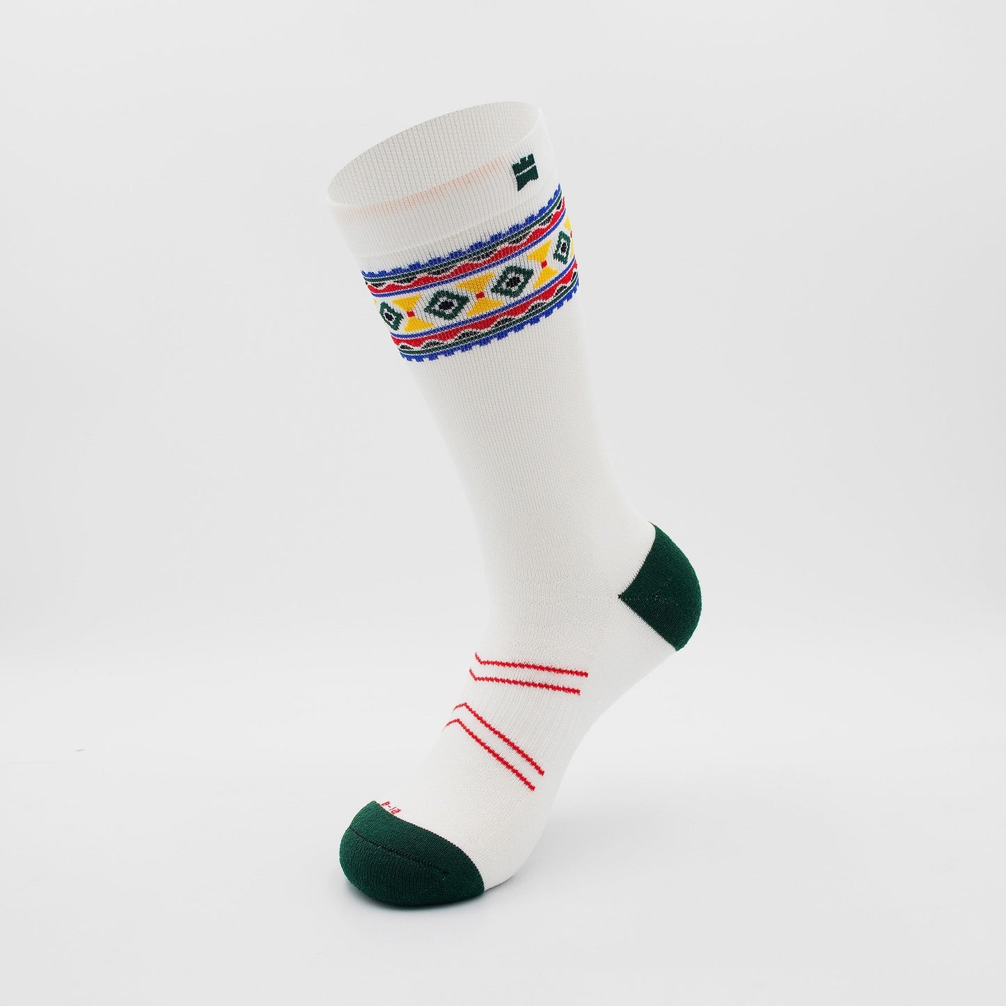 Heritage Cycle Sock