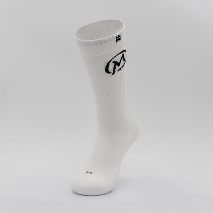 Macky Movement - Official Sock - S - W - B - 3212 - Gilnokie