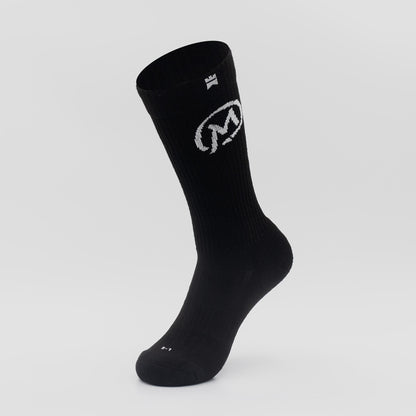 Macky Movement - Official Sock - S - B - W - 3212 - Gilnokie