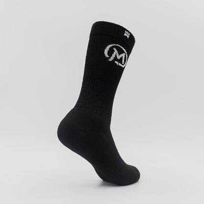 Macky Movement - Official Sock - S - W - B - 3212 - Gilnokie