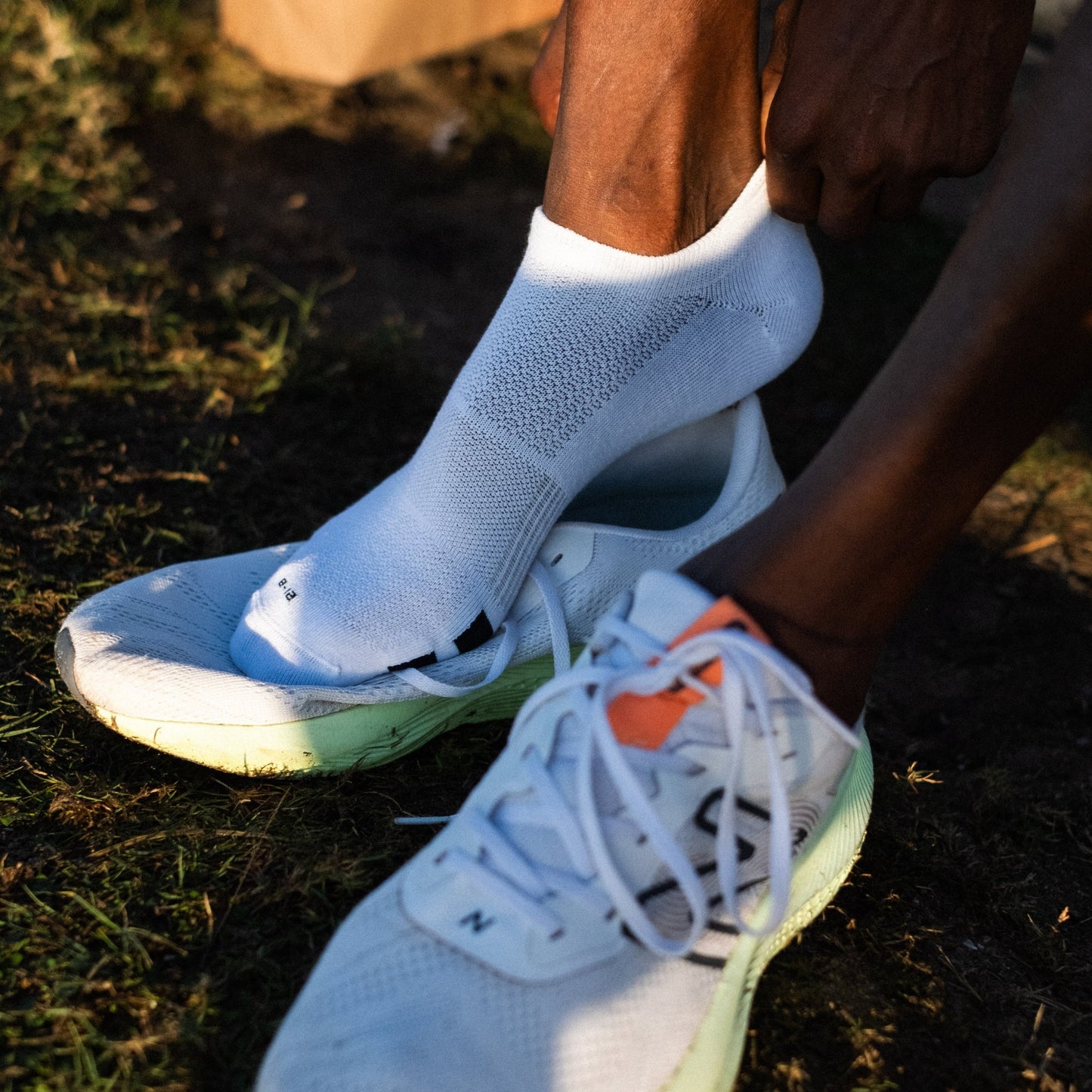 Nano Sprint - Low Cut Sock (2 Colours)