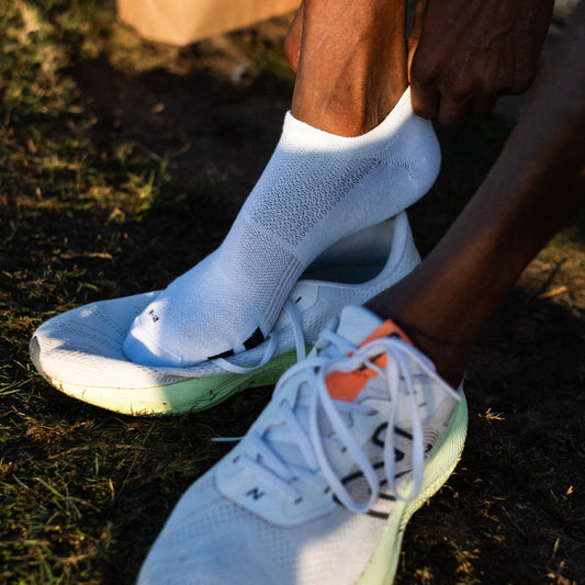 Nano Sprint - Low Cut Sock (2 Colours)