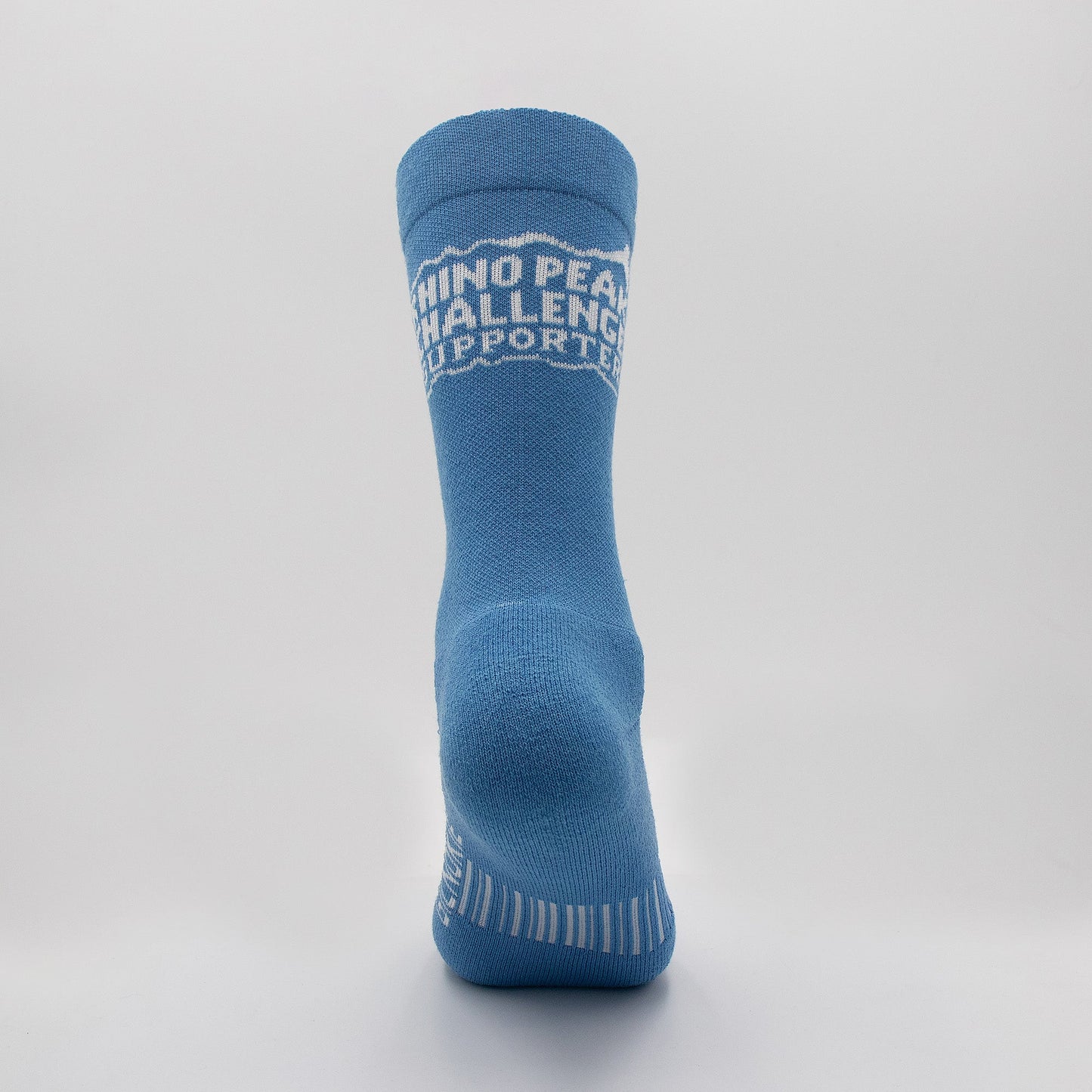 Rhino Peak Challenge Supporters Sock