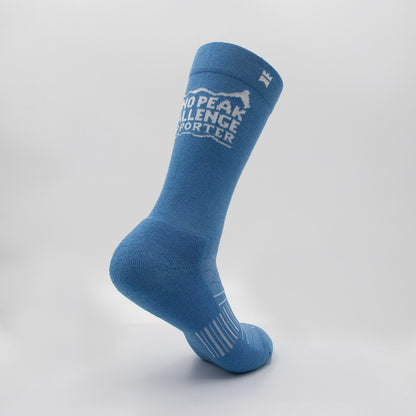 Rhino Peak Challenge Supporters Sock