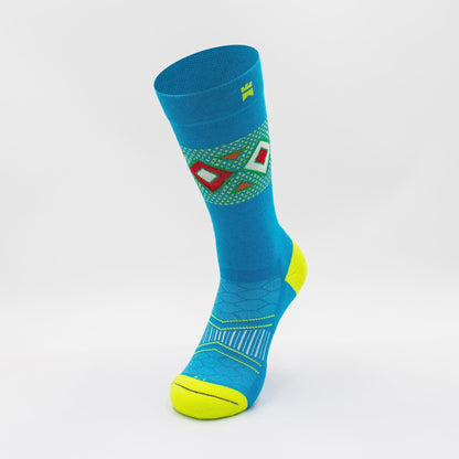 South African Heritage Collection - Crew Height Socks