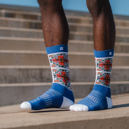 South African Heritage Collection - Crew Height Socks