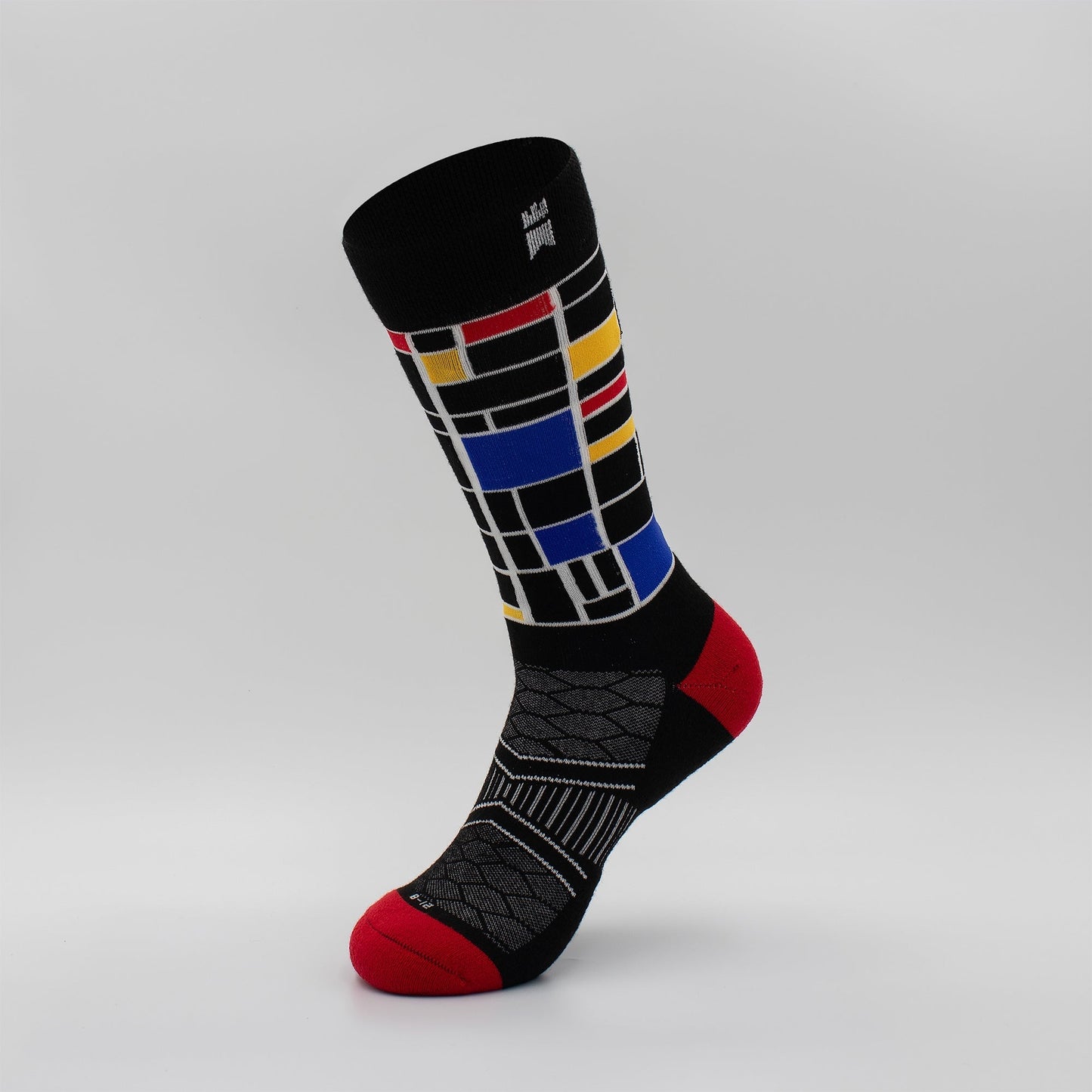 Sports Black - De Stijl - S22 - Gilnokie