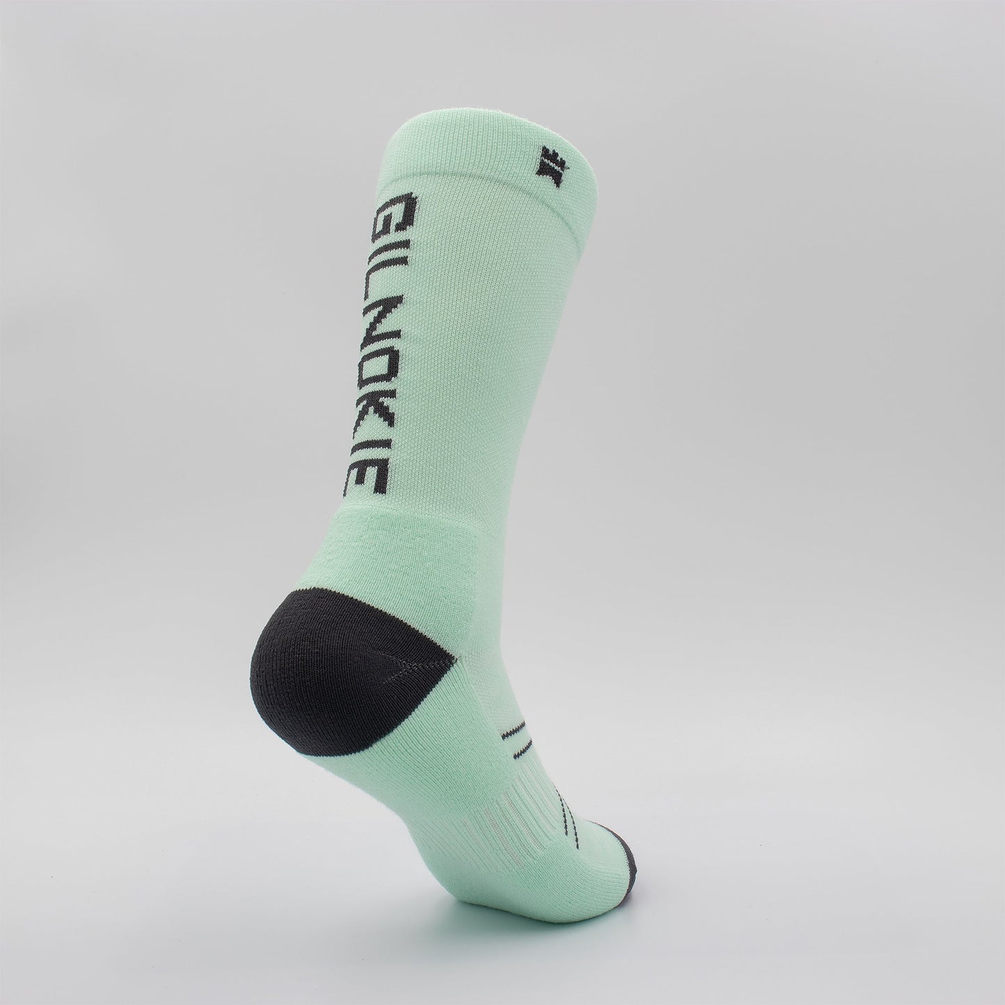 Gilnokie - Crew Height Socks (5 Colours)