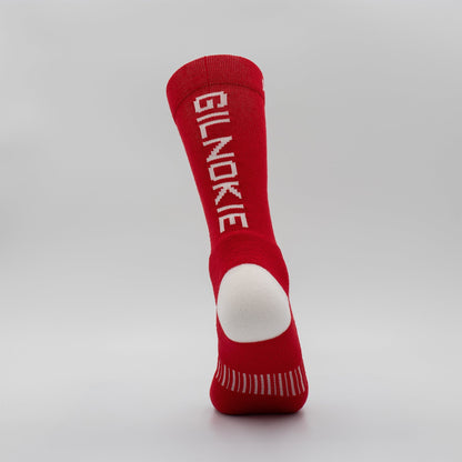 Gilnokie - Crew Height Socks (5 Colours)
