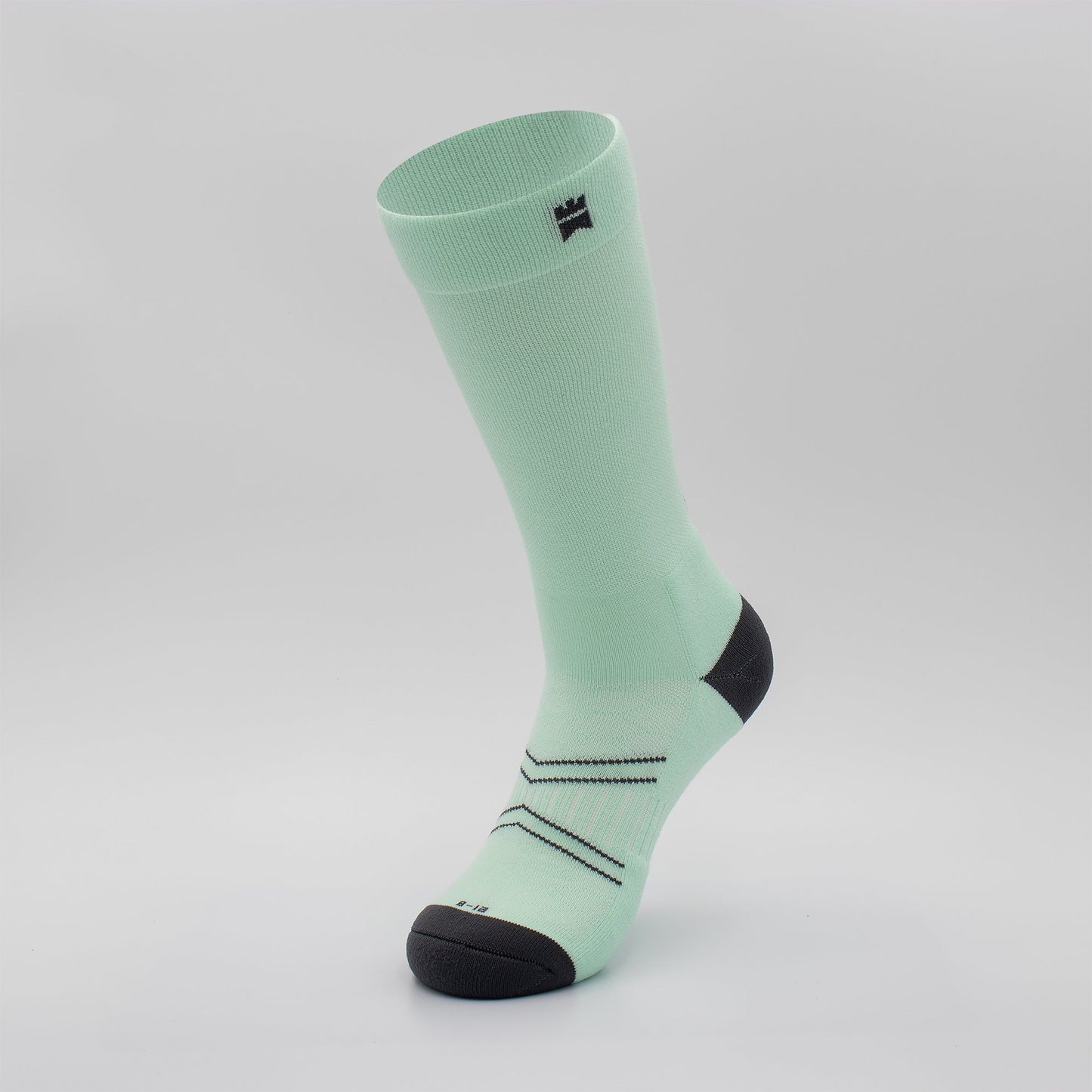 Gilnokie - Crew Height Socks (5 Colours)