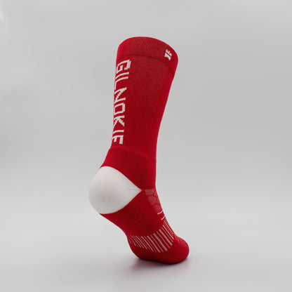 Gilnokie - Crew Height Socks (5 Colours)
